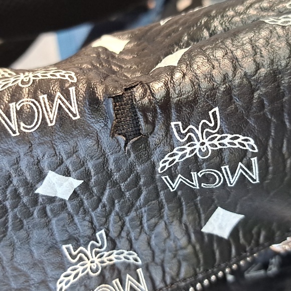 Mcm backpack - Picture 2 of 3